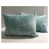 2 pillows