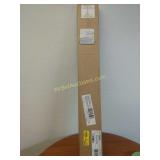 Mainstays 1 in cordless light filtering blind