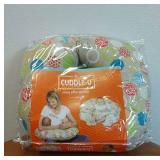 Cuddle U nursing pillow