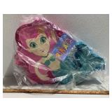 Mermaid Pull-String Pinata
