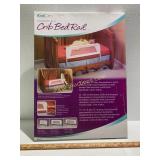 KidCo Convertible Crib Bed Rail