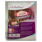 KidCo Convertible Crib Bed Rail