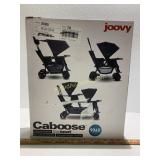 Joovy Caboose Rear Seat / Turquoise