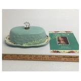The Pioneer Woman Butter Dish