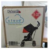 Umbrella stroller