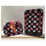 Rockland 2 Piece Luggage Set