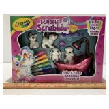 Crayola Scribble Scrubbie Play Set