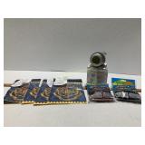 4 Packs of Harry Potter Loot Bags, 2 Packs of