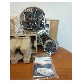 Large waterpik shower head