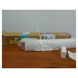 21x72 deluxe roller shades magnolia