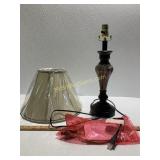 Decorative Table Lamp