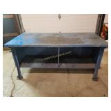 Metal Work Bench