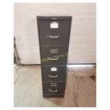 Steelcase 4-Drawer Filing Cabinet
