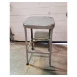 Metal Stool