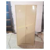 78in. Metal Utility Cabinet