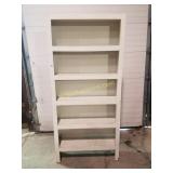 Wooden Storage Shelves