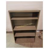 Metal Shelving