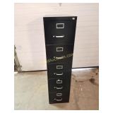 5-Drawer Metal Filing Cabinet