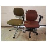 2 Desk Chairs