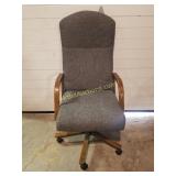 High-Back Desk Chair