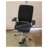 Black Desk Chair