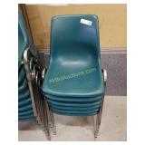 6 chairs