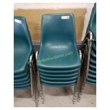 6 chairs