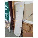 8 foot Desktop Section & smaller