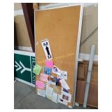2 - 8 Foot Bulletin Boards