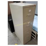 4 Drawer Metal Filing Cabinet