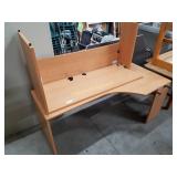 Wooden Sectional Desk
