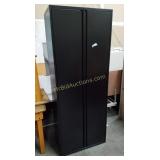 Locked Cabinet