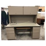 66 inch desk
