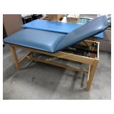 Medical exam table