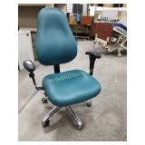 Rolling Desk Chair XL