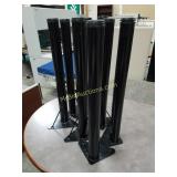 8 Metal Table Legs