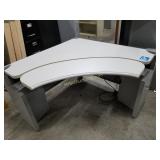 Handicap Corner Desk