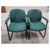 2 Nice Chairs