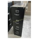 4-Drawer Metal Filing Cabinet