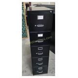 5-Drawer Metal Filing Cabinet