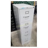 4-Drawer Metal Filing Cabinet