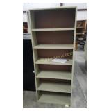 Metal Shelf - 6 shelf unit