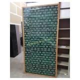 8 Foot Bulletin Board