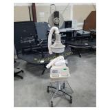 Pediatric Aerosol Tent