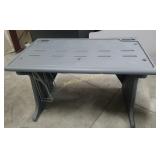 Plastic Work Table/ Desk