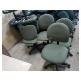5 - Computer Desk Chairs