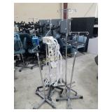 Ventalator W/ 3 Extra Stands