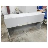 Desktop Storage Cabinet