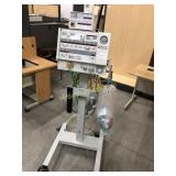 Infant/ pediatric ventilator