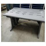 Plastic Desk